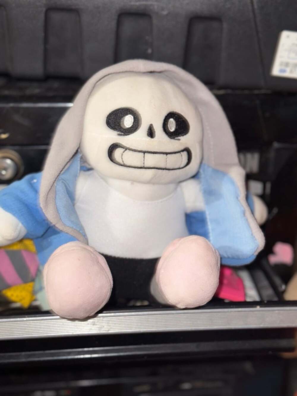 Undertale Sans Plush Stuffed Doll Toy